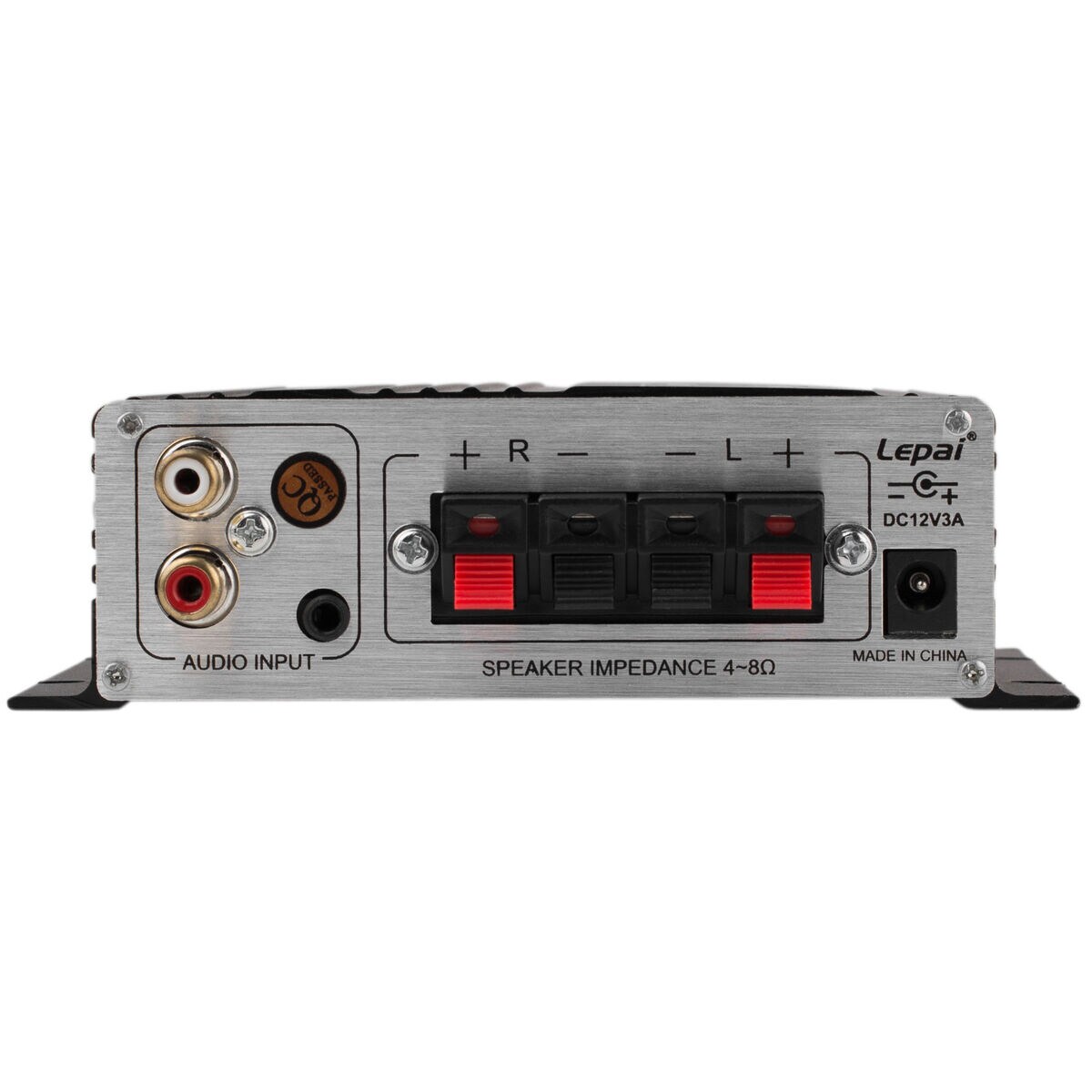 Lepai LP-2020TI Digital Hi-Fi Audio Mini Class D Stereo